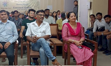 प्रिंट मीडिया का मजबूत पक्ष आम लोगों में इसकी विश्वसनीयता हैः परवीन के मोदी