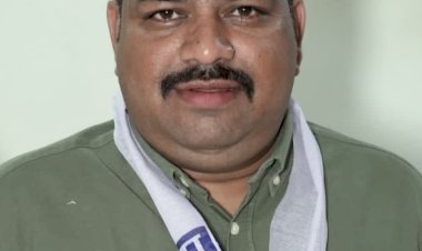 राजस्थान की जनता को भा रहा केजरीवाल मॉडल: पीयूष शर्मा