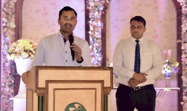 समाज उत्थान के लिए ज्ञान व प्रतिभा का उपयोग करें विद्यार्थी: उपायुक्त डॉ. यशपाल