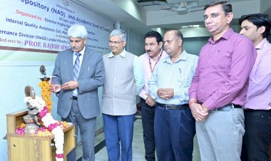 एनईपी 2020 उच्चतर शिक्षा के प्रतिमान परिवर्तन का नायाब अवसर है: कुलपति प्रो. राजबीर सिंह