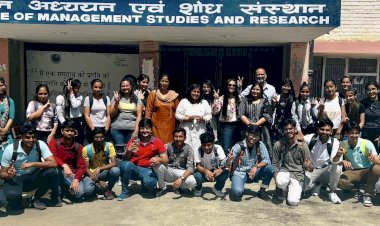 स्व-नियंत्रण विभिन्न स्थितियों में प्रभावी तरीके से भावनाओं, विचारों और व्यवहार को नियंत्रित करने की क्षमता: गीतिका सोढ़ी