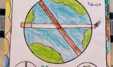 रायपुर राजा पहुंचा नशामुक्ति का अमृत कलश