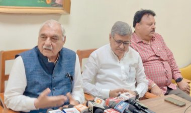 चुनाव नजदीक आए तो 9 साल बाद सरकार को आई गांवों की याद: भूपेन्द्र सिंह हुड्डा