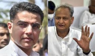 Sachin Pilot vs Ashok Gehlot: राजस्थान में भी पंजाब की राह पर कांग्रेस! क्या सचिन पायलट निभाएंगे सिद्धू का किरदार