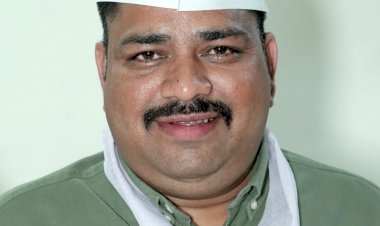 दिल्ली और पंजाब के बाद आम आदमी पार्टी का इस वर्ष राजस्थान फतेह का लक्ष्य: पीयूष शर्मा