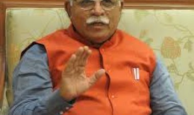 पेंशन वृद्धि की मांग पूरी होने पर पत्रकारों ने जताया मुख्यमंत्री मनोहर लाल का आभार।