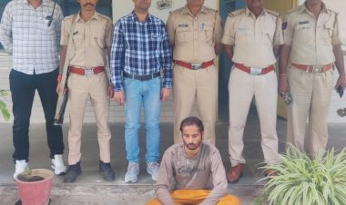 *आईटीआई पास आउट निकला नकली करेंसी का मास्टरमाइंड : करेंसी तैयार करने के सभी इलेक्ट्रॉनिक उपकरण बरामद*