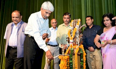 आज कानून की शिक्षा विद्यार्थियों की प्रथम प्राथमिकता बन चुकी हैः कुलपति प्रो. राजबीर सिंह