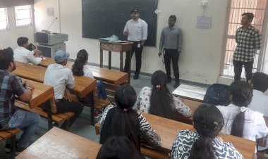 इमसॉर में कैंपस प्लेसमेंट ड्राइव आयोजित।