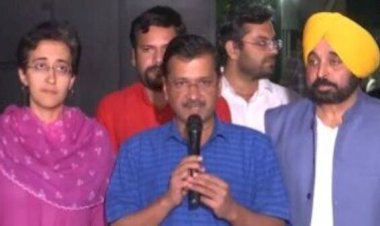दिल्ली के CM बोले- 56 सवाल पूछे, हमारे पास छिपाने को कुछ नहीं