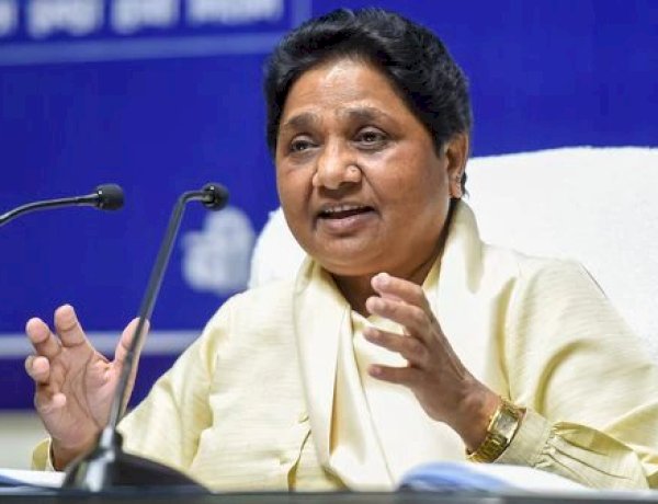यूपी निकाय चुनाव से पहले सपा के समर्थन में मायावती, कर दी ये बड़ी मांग
