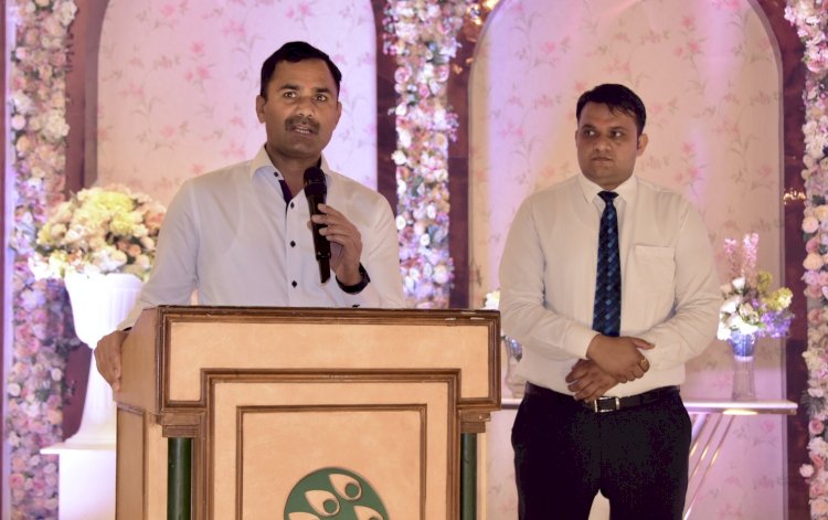 समाज उत्थान के लिए ज्ञान व प्रतिभा का उपयोग करें विद्यार्थी: उपायुक्त डॉ. यशपाल
