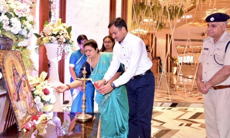 समाज उत्थान के लिए ज्ञान व प्रतिभा का उपयोग करें विद्यार्थी: उपायुक्त डॉ. यशपाल
