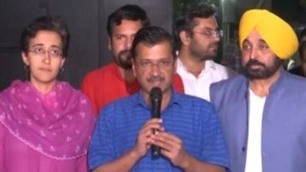 दिल्ली के CM बोले- 56 सवाल पूछे, हमारे पास छिपाने को कुछ नहीं